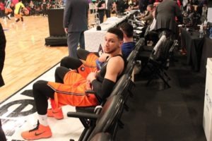 All-Star 2018 con nbamaniacs: primer día en Los Ángeles