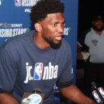 Fotogalería: All-Star 2018 en Los Ángeles, día 1