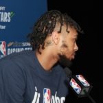 Fotogalería: All-Star 2018 en Los Ángeles, día 1