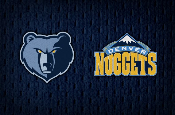 Nuggets y Grizzlies cambiarán los colores de sus logotipos en 2018