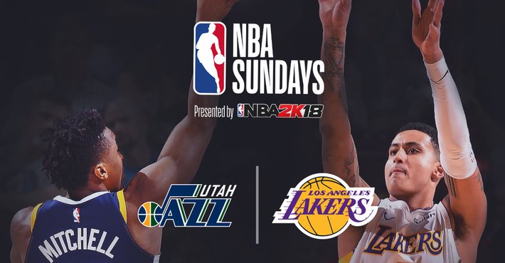 Un ‘NBA Sunday’ cargado de partidos a buena hora