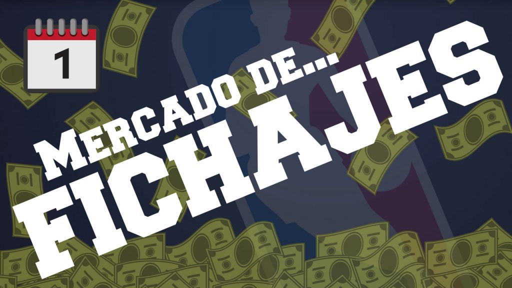 Drafteados: ¿cómo funciona la agencia libre en la NBA?