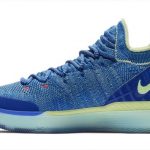Kevin Durant presenta sus nuevas KD11