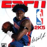 NBA 2K: 20 años de portadas con Jordan, Kobe, Iverson...