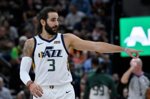 Un 10 para el lema de Ricky Rubio