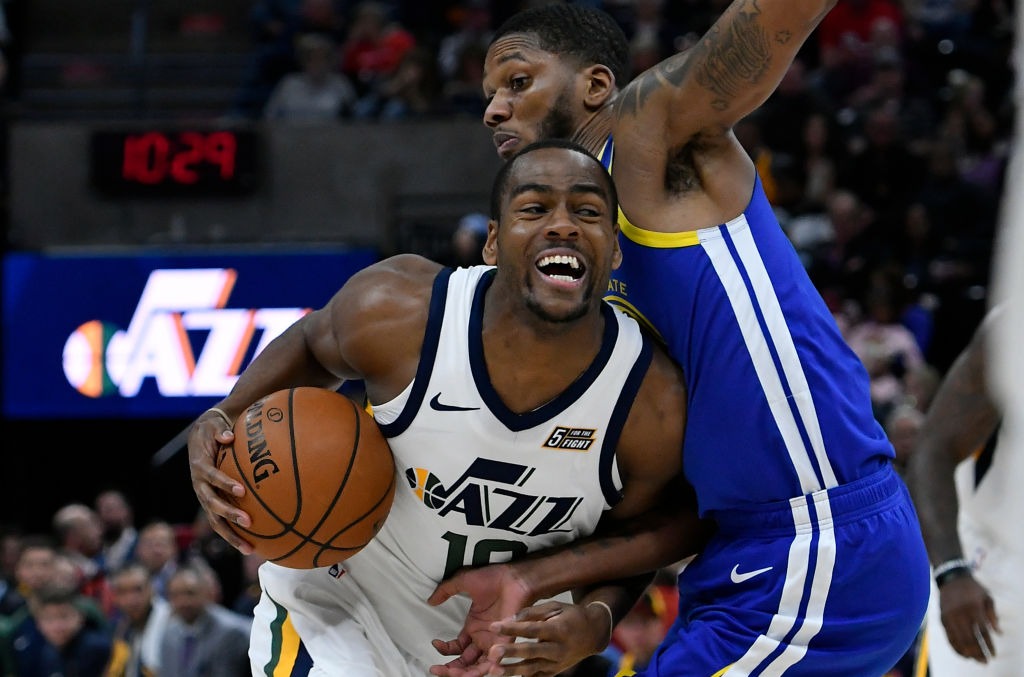 alec burks sneakers