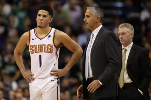 Devin Booker: “Quiero construir un superequipo”