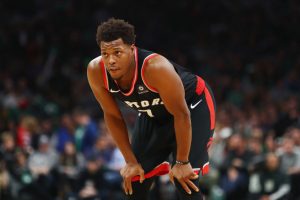 Kyle Lowry no piensa hablar con Ujiri sobre el traspaso de DeRozan