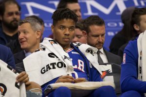 Markelle Fultz visitará a varios especialistas