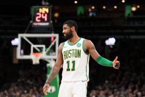 Kyrie Irving quiere retirarse cerca de los 35 años