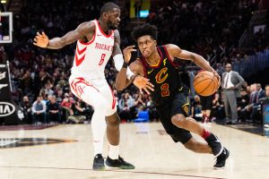Collin Sexton, 29 puntos, lidera la segunda victoria seguida de Cleveland