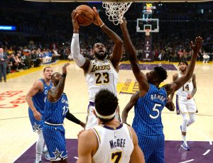 LeBron sigue fiel a sus principios: Pope tenía mejor tiro