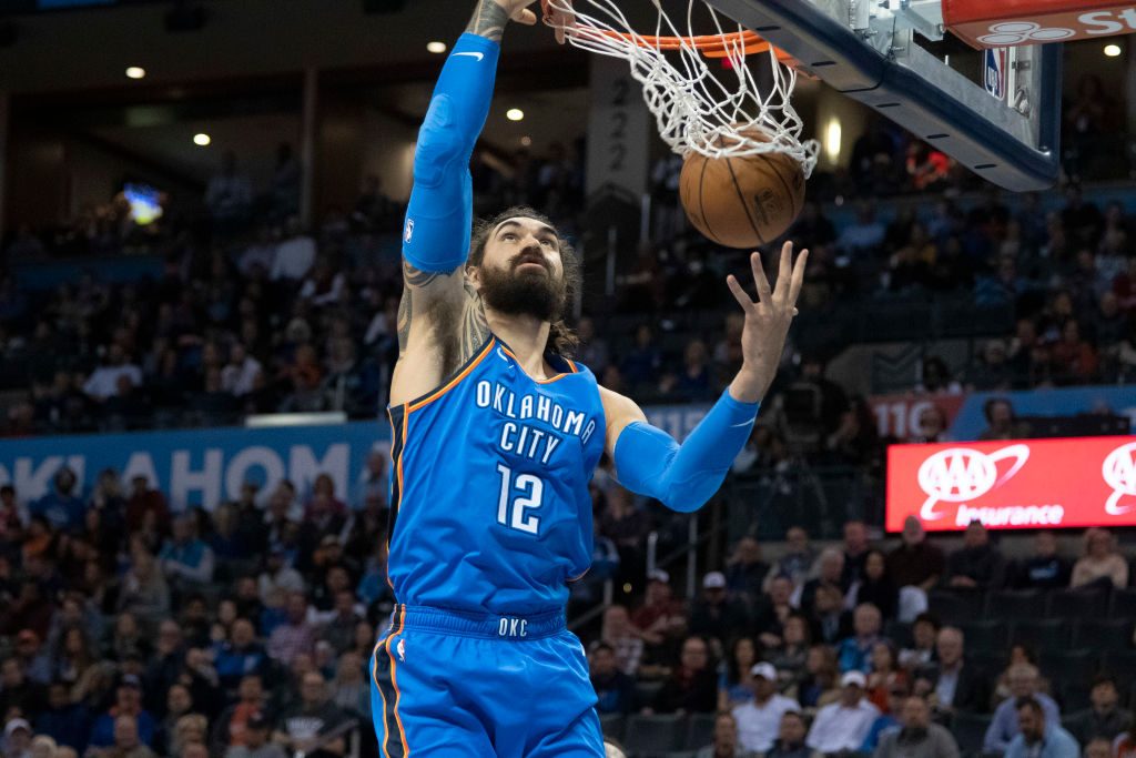 ¿Hablamos de Steven Adams?