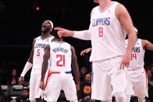 Los Angeles Clippers, líderes del Oeste