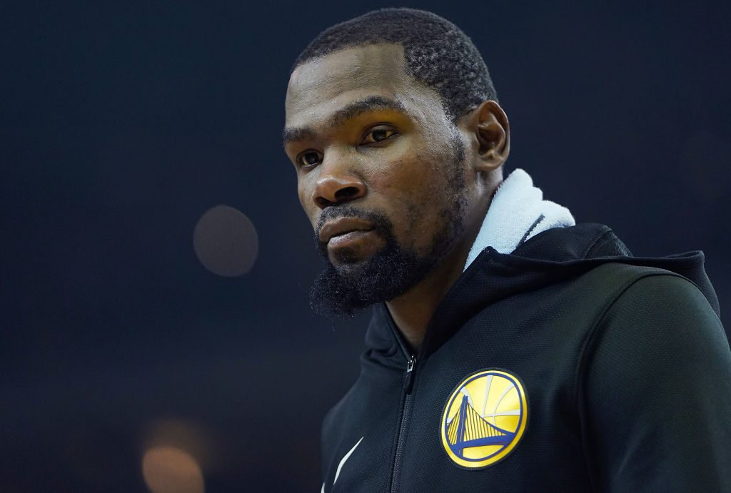 Durant: "Tenemos que jugar siempre con la misma pasión y energía que anoche"