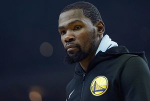 Durant: "Tenemos que jugar siempre con la misma pasión y energía que anoche"