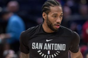 Gregg Popovich, sobre Kawhi Leonard: “Un gran jugador, pero no un líder”