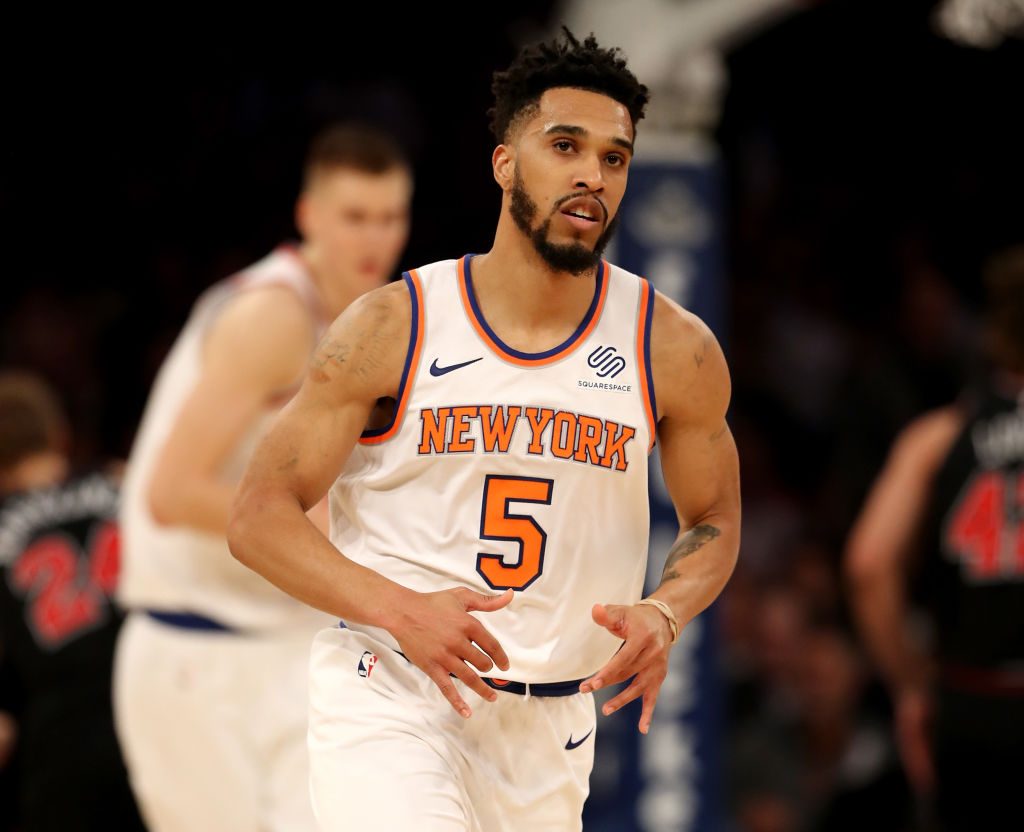 Courtney Lee está muy cerca de volver a las pistas