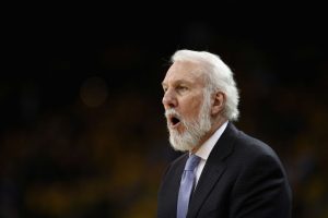 Gregg Popovich: "Llevo 20 años odiando los triples"