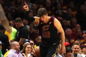 Kyle Korver en los Utah Jazz, más de lo que parece