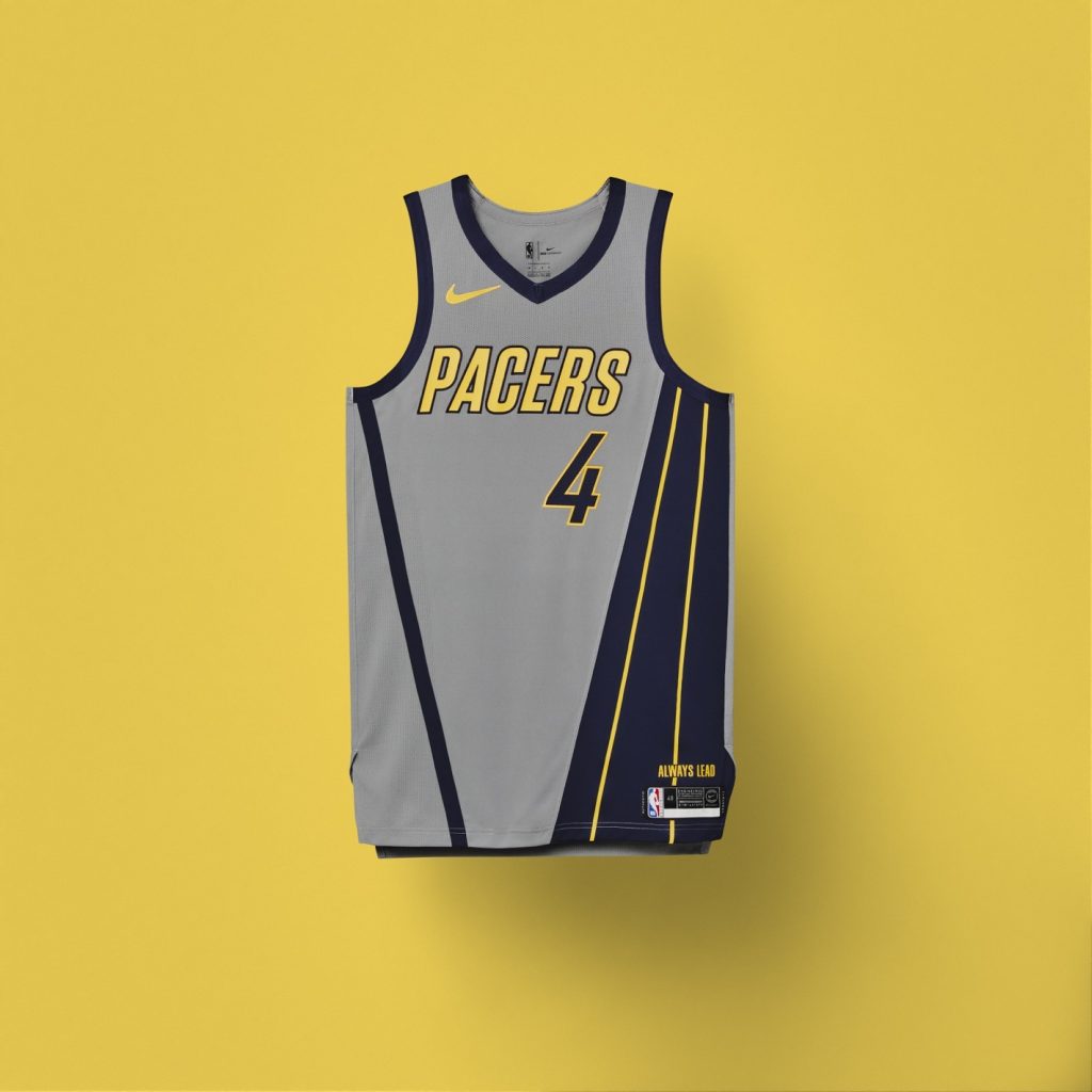 La camiseta NBA City Edition más popular es… Miami Heat