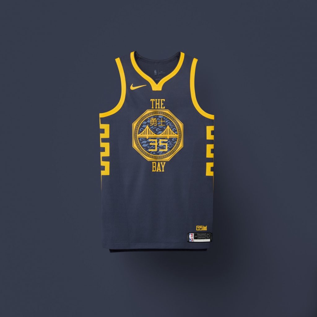 La camiseta NBA City Edition más popular es… Miami Heat