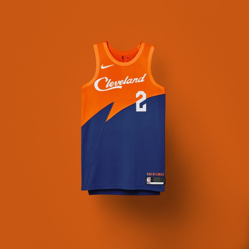 La camiseta NBA City Edition más popular es… Miami Heat