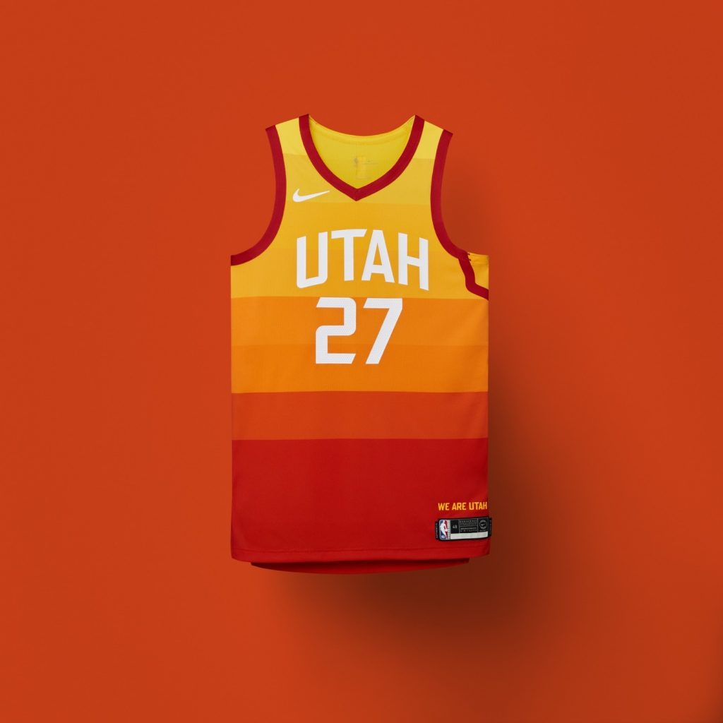 La camiseta NBA City Edition más popular es… Miami Heat