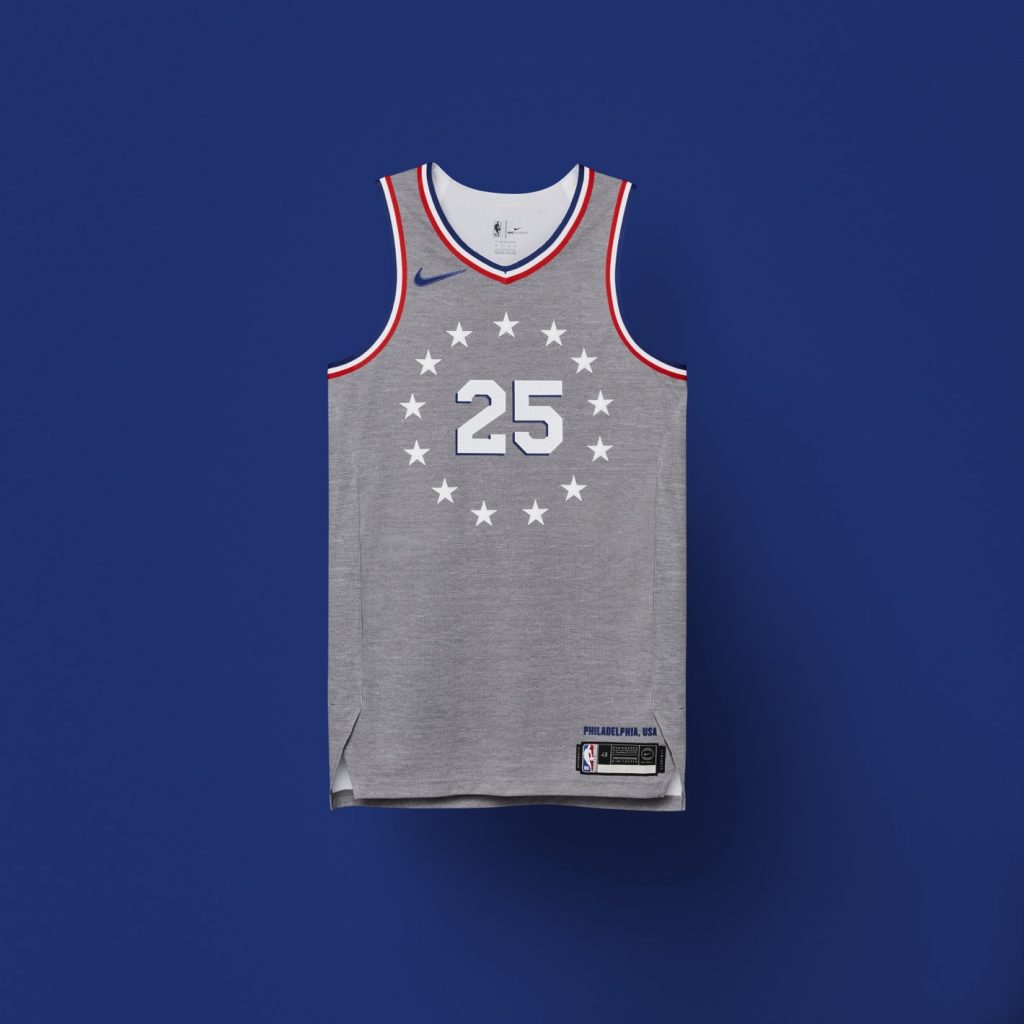 La camiseta NBA City Edition más popular es… Miami Heat