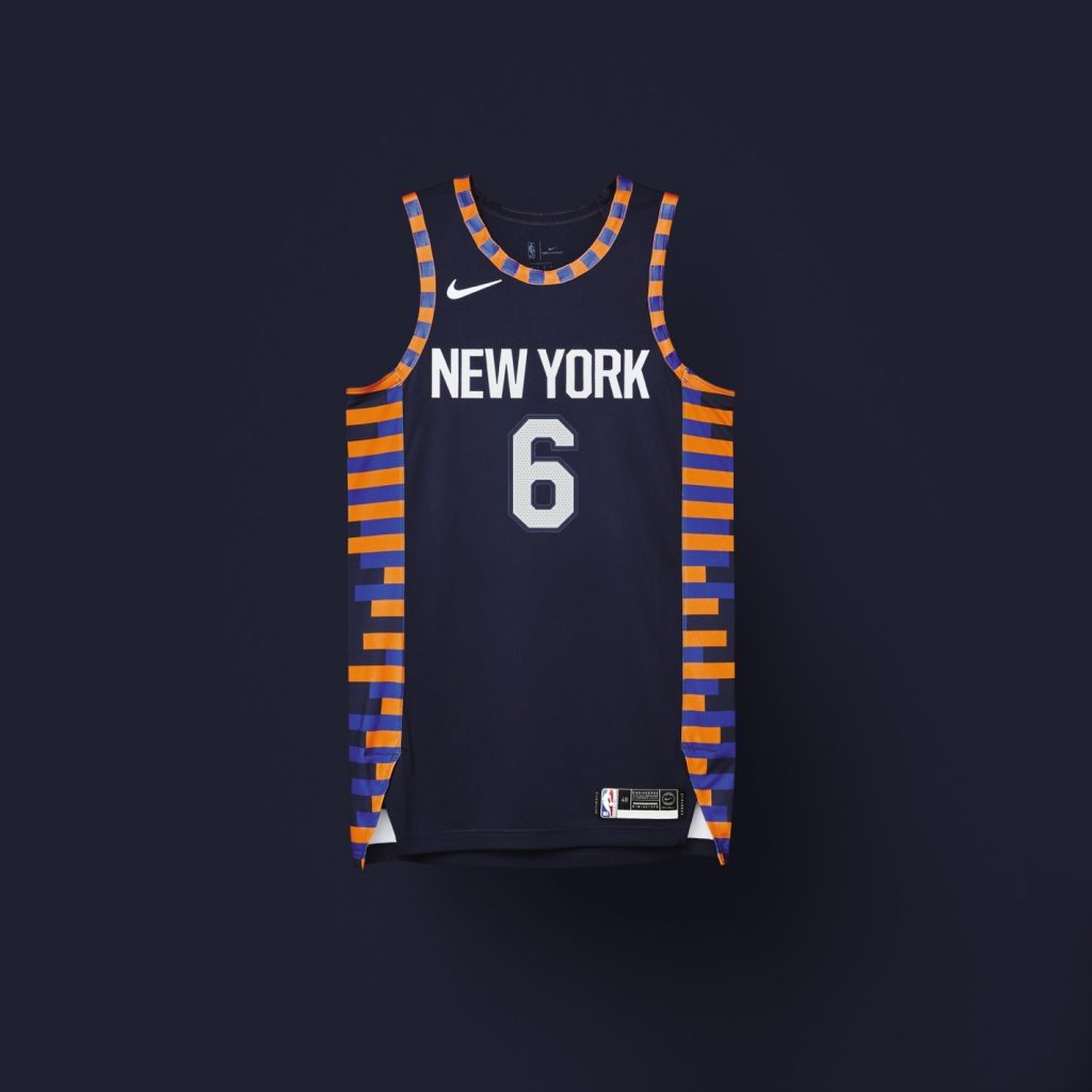 La camiseta NBA City Edition más popular es… Miami Heat