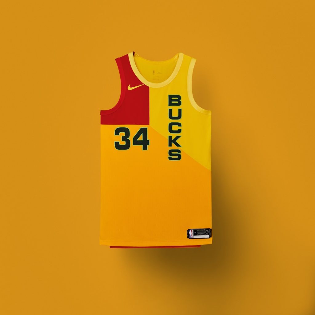 La camiseta NBA City Edition más popular es… Miami Heat