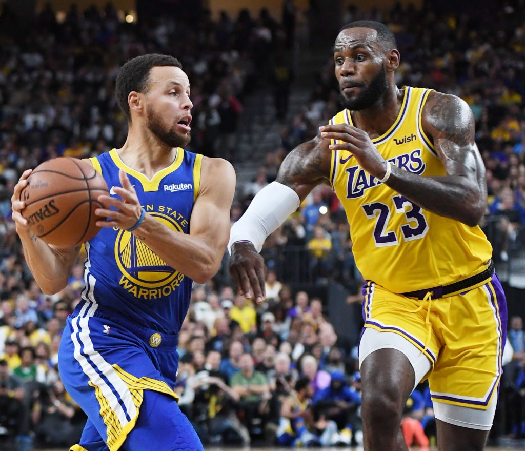 Partidos y horarios para el día de Navidad 2018 NBA