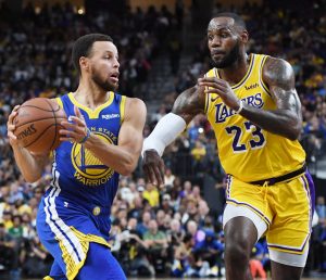Partidos y horarios para el día de Navidad 2018 NBA