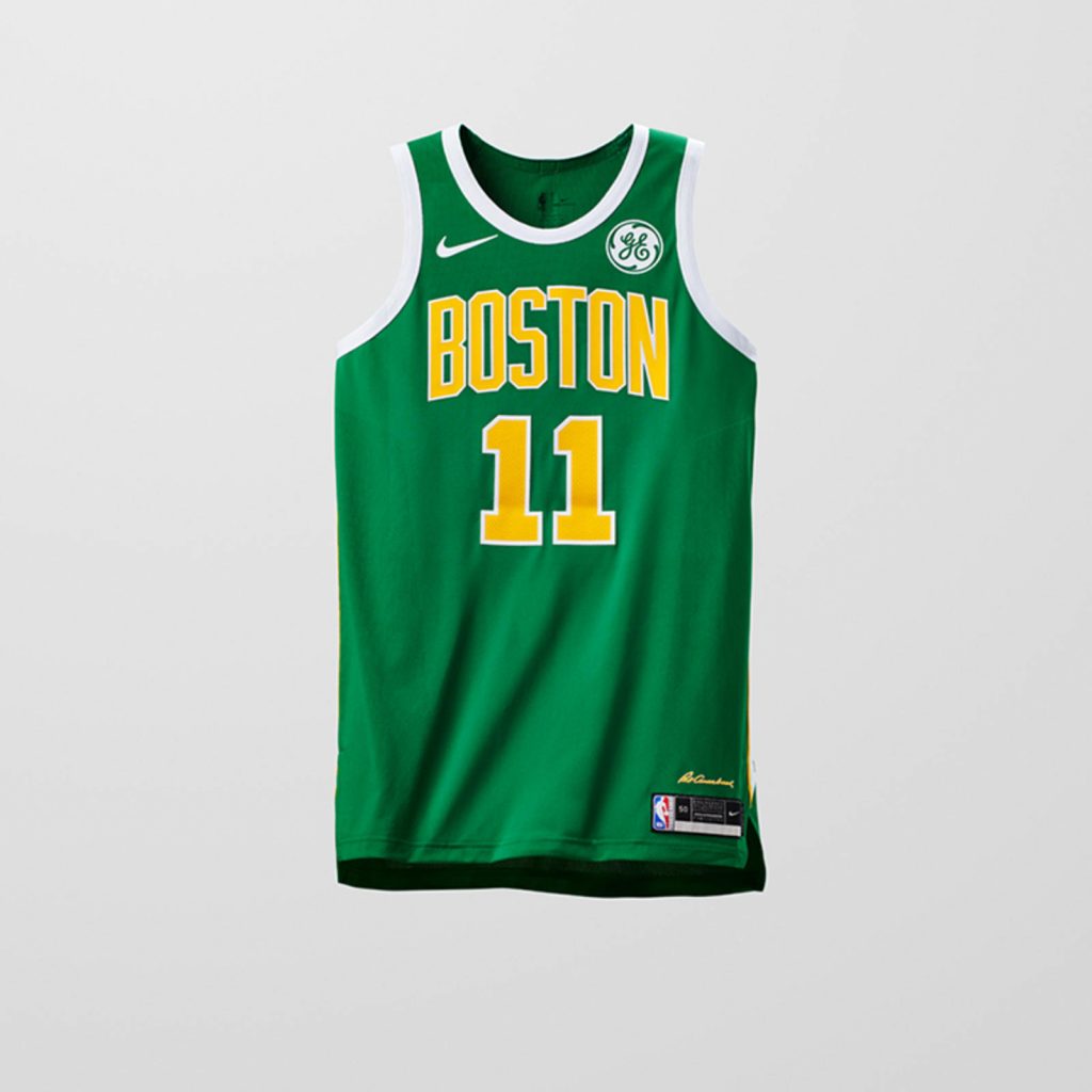 Nuevas camisetas NBA ‘Earned Edition’ para los equipos de playoffs 2018