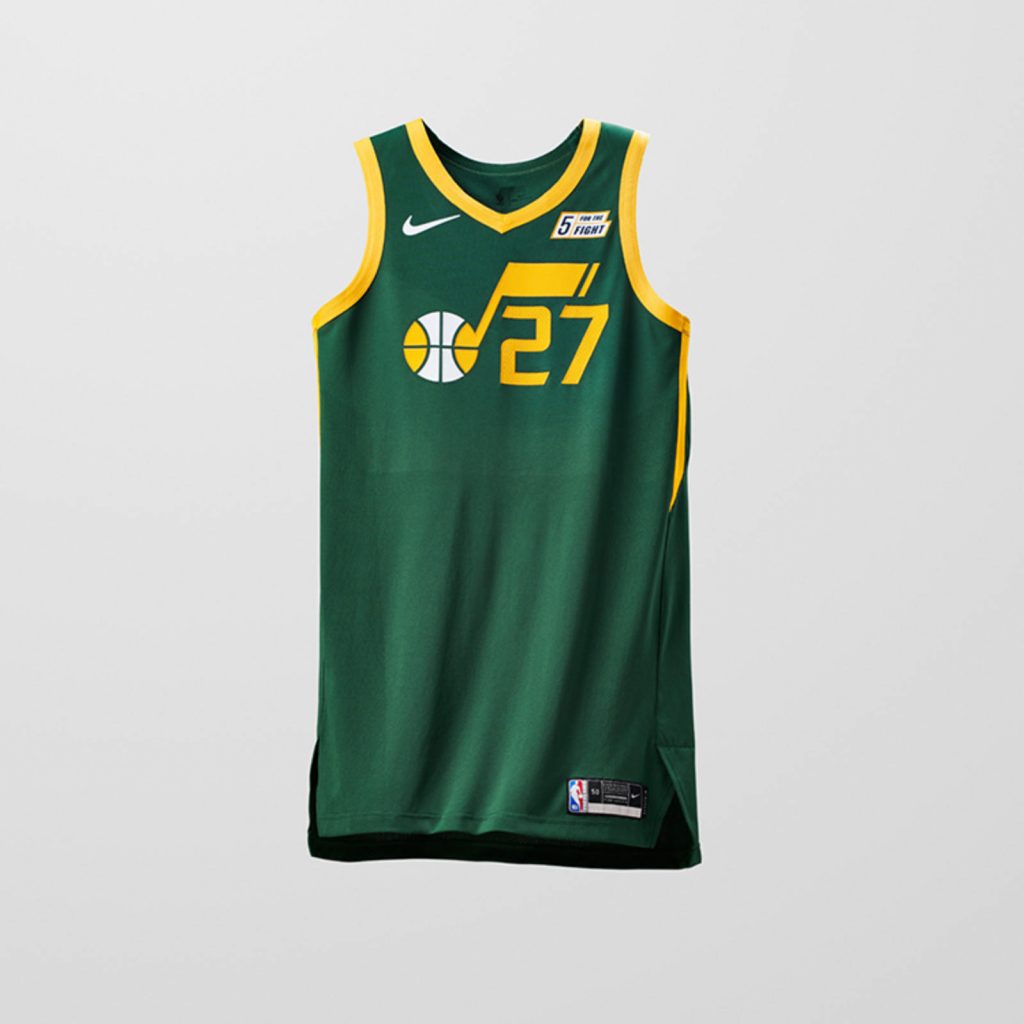 Nuevas camisetas NBA ‘Earned Edition’ para los equipos de playoffs 2018