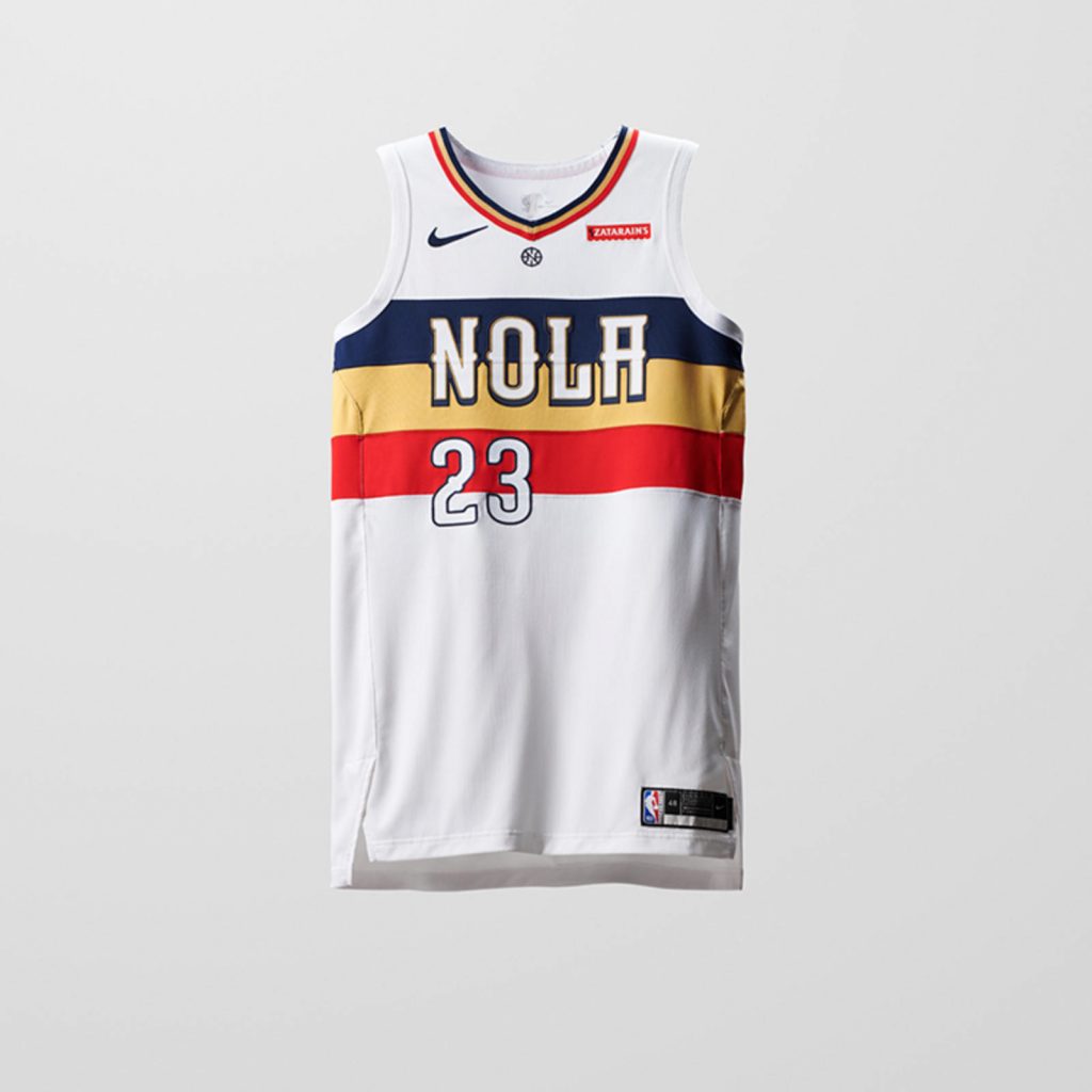 Nuevas camisetas NBA ‘Earned Edition’ para los equipos de playoffs 2018