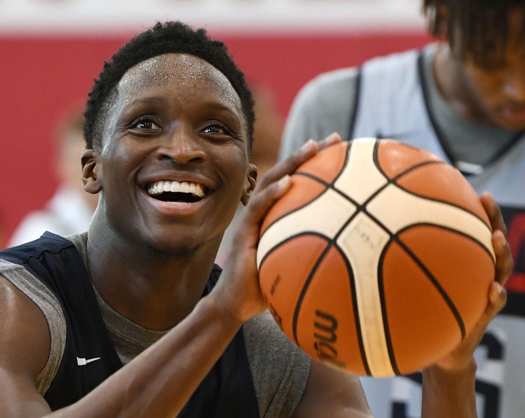 Indiana vuelve a contar con Victor Oladipo