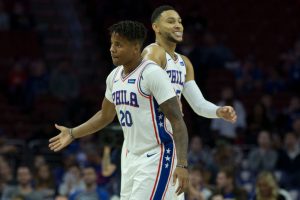 Los 76ers no están seguros de si Fultz volverá a jugar este curso