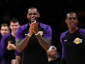 Rondo e Ingram se ponen a punto con los South Bay Lakers