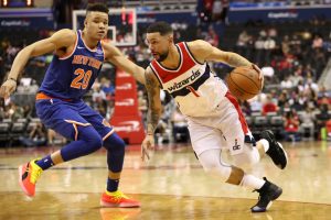 Séquito de bases en Houston: los Rockets fichan a Austin Rivers