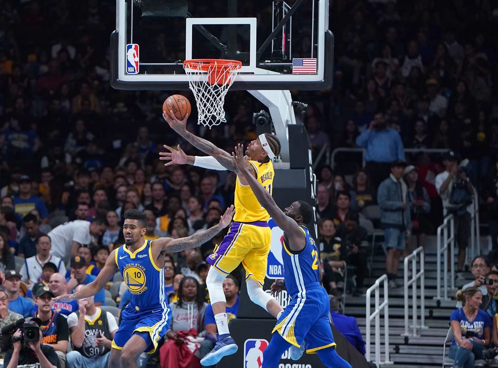 Michael Beasley vuelve con los Lakers