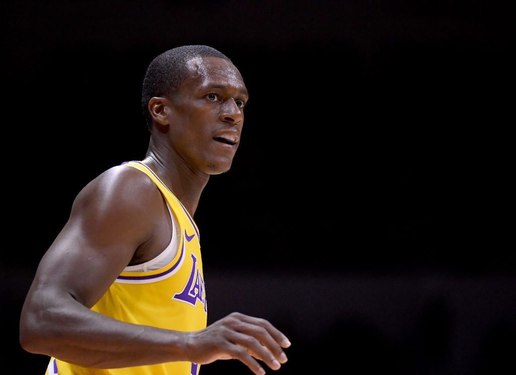 Rondo sufre un contratiempo en su recuperación