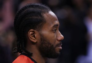 Kawhi Leonard vuelve a su esencia: el ostracismo social
