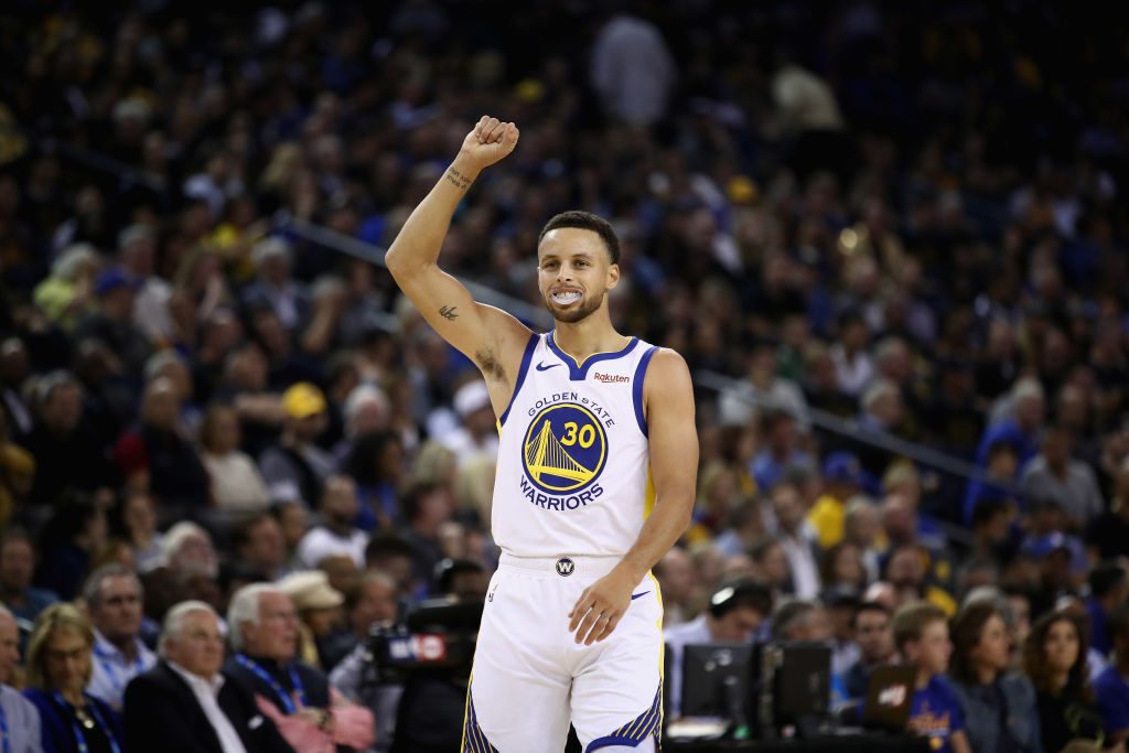 La venganza de los Warriors sobre los Bucks