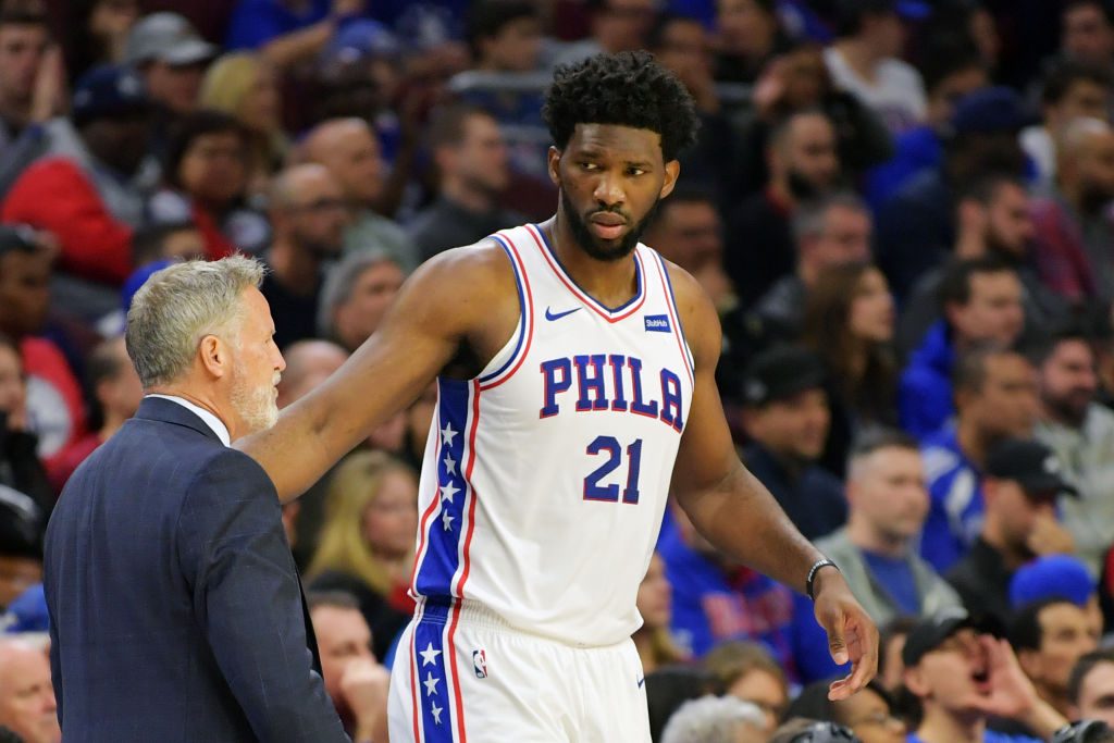 Embiid, frustrado tras perder: "Sentí que podría haber hecho más"
