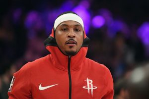 Daryl Morey: "Carmelo aún puede ayudar a un equipo"