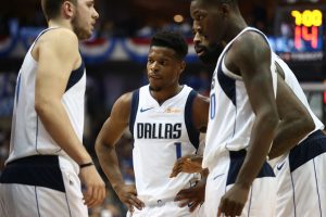 Dallas Mavericks, formidable racha como local