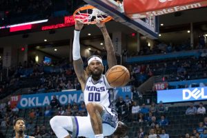 Los Kings superan a los Pacers tras un final apretado