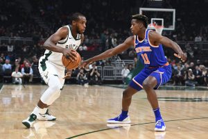 Brooklyn Nets, interesados en Frank Ntilikina