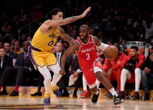La baja de Chris Paul podría quedarse en 2-3 semanas